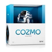 Anki Cozmo Robot Limited Edition Interstellar Blue