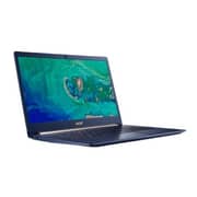 Acer Swift 5 SF514-52T-89PQ Laptop - Core i7 1.8GHz 16GB 512GB Shared Win10Pro 14inch FHD Blue