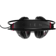 HP X7Z95AA OMEN SteelSeries Headset Black/Red