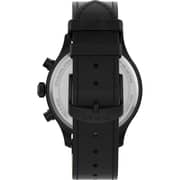 TIMEX Expedition Black Leather Analog Men Watch TW2T73000