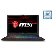 MSI GP73 Leopard 8RE Gaming Laptop - Core i7 2.2GHz 16GB 1TB+256GB 6GB Win10 17.3inch FHD Black MSI GP73 Leopard 8RE Gaming Laptop - Core i7 2.2GHz 16GB 1TB+256GB 6GB Win10 17.3inch FHD Black