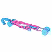 Baby Born Stroller Folding Dolls Pushchair Pink/Blue Baby Born Stroller Folding Dolls Pushchair Pink/Blue