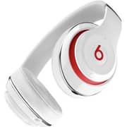 Beats By Dr. Dre MH7E2B/A Studio Over Ear Headphone White Beats By Dr. Dre MH7E2B/A Studio Over Ear Headphone White
