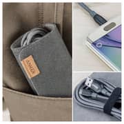 Anker Powerline+ Micro USB Power Cable 3m Grey For Samsung Phones - ANA8144HA1