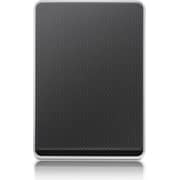 ل ج ن ص 8740 اتش 3 ميوزد فلو هاي فاي ذكي سبيكر لاسلكي سمعي اسود / رمادي