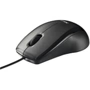Trust 15862 Carve USB Optical Mouse Black Trust 15862 Carve USB Optical Mouse Black