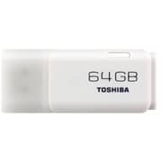 Toshiba THNU202W0640E4 Trans Memory U202 USB 2.0 Drive 64GB White Toshiba THNU202W0640E4 Trans Memory U202 USB 2.0 Drive 64GB White