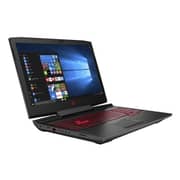 HP OMEN 17-AN006NE Gaming Laptop - Core i7 2.8GHz 12GB 1TB+256GB 6GB Win10 17.3inch FHD Black