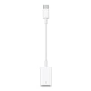 Apple USB-C to USB Adapter - White