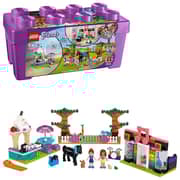 LEGO Friends Heartlake City Brick Box 41431