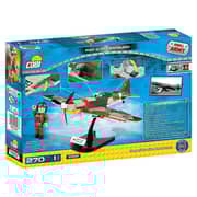 Cobi 270pcs Small Army Fiat G55 Centauro