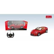 Rastar Ferrari California Convertible Radio Remote Control Rastar Ferrari California Convertible Radio Remote Control