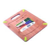 RoyalFord Carbonized Bamboo Cutting Board Brown 1x40cm