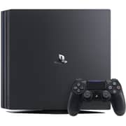 Sony PS4 Pro Gaming Console 1TB Black + Horizontal Zero Dawn Game + Uncharted 4 Game Sony PS4 Pro Gaming Console 1TB Black + Horizontal Zero Dawn Game + Uncharted 4 Game