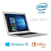 Touchmate TMNB140S Laptop - Atom 1.8GHz 2GB 32GB Shared Win10 14inch HD Silver Touchmate TMNB140S Laptop - Atom 1.8GHz 2GB 32GB Shared Win10 14inch HD Silver