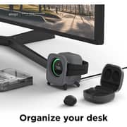 Elago GW5 Galaxy Watch 5 Charger Stand Dark Grey