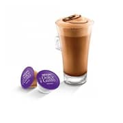 Nescafe 12168557 Mocha Coffee Capsules (16 Capsules 8 Cups) x 3