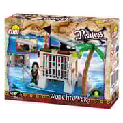 Cobi 140pcs Pirates Watchtower