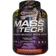 MuscleTech Mass Tech Strawberry 7LB