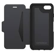 Otterbox L067753978 Strada Series Leather Folio For IPhone 7 Plus Case Onyx Black Otterbox L067753978 Strada Series Leather Folio For IPhone 7 Plus Case Onyx Black