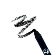 W7 Glitter Strike Gel Eyeliner Blazin' Black