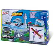 Maisto 11010 Fresh Metal Tailwinds Tower Playset - Color May Vary