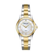 Kenneth Cole Silver/Gold Stainless Steel Unisex KC50994002
