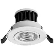 Ledvance Spotlight Led For Ceiling Adjustable Bulb 3w Warm White 3000k - Downlight