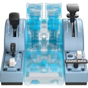 Thrustmaster Quadrant Add-On Airbus Edition Blue/Black