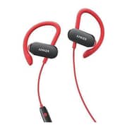 Anker SoundBuds Curve Bluetooth Sports Earphones Red Anker SoundBuds Curve Bluetooth Sports Earphones Red