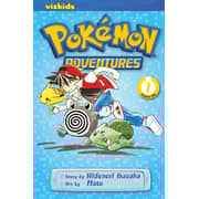 Pokemon Adventures 01