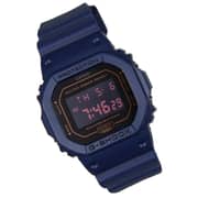 Casio G-Shock Blue Resin Men Watch DW-5600BBM-2
