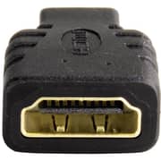 Hama Micro HDMI Adapter Black