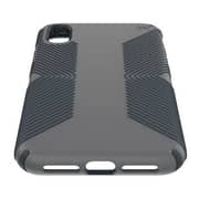 Speck Presidio Grip Case Graphite Grey/Charcoal Grey For iPhone XR Speck Presidio Grip Case Graphite Grey/Charcoal Grey For iPhone XR