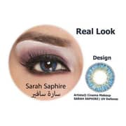 Artista Contact Lenses Sarah Sapphire