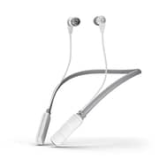 Skullcandy Ink'd Wireless Earbuds White Gray