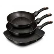 Berlinger Haus Frypan 3pc Set