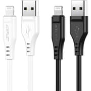 Acefast Lightning Cable 1.2m White