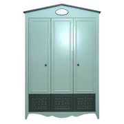 Pan Emirates Hamley 3 Door Kids Wardrobe Pan Emirates Hamley 3 Door Kids Wardrobe