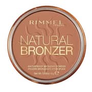 Rimmel London Natural Bronzer Sun Kissed
