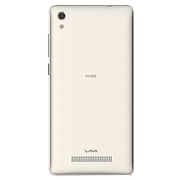 Lava Iris 820 Dual Sim Smartphone 8GB Gold Lava Iris 820 Dual Sim Smartphone 8GB Gold
