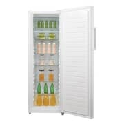 Midea Upright Freezer 312 Litres HS312FWEW Midea Upright Freezer 312 Litres HS312FWEW