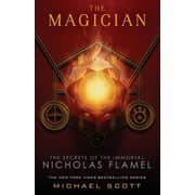 The Magician: The Secrets Of The Immortal Nicholas Flamel