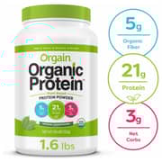ORGAIN Organic Protein Powder Natural Unsweetend 720G ORGAIN Organic Protein Powder Natural Unsweetend 720G