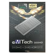 Emtech 300HD 4K Mini Receiver White