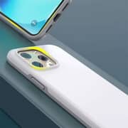 Choetech Magnetic Phone Case White iPhone 13 Pro