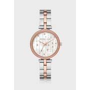 Michael Kors Maci Rose Gold Stainless Steel Women Watch MK4452