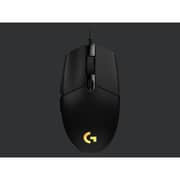 Logitech Lightsync Gaming Mouse Black