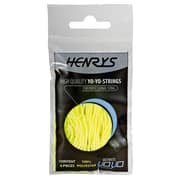 Henrys Yo Yo String Set Fluorescent Yellow