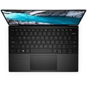 Dell XPS 13 (2020) Laptop - 11th Gen / Intel Core i7-1185G7 / 14inch FHD / 16GB RAM / 512GB SSD / Shared Intel Iris Xe Graphics / Windows 11 / English & Arabic Keyboard / Silver / Middle East Version - [9310-XPS-3100-SLV]